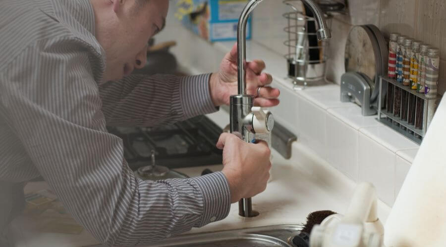 Local expert plumbing services in Mumford, TX